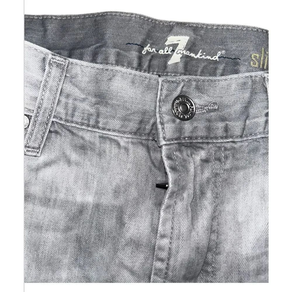 7 For All Mankind Light Jeans - Picture 2 of 4